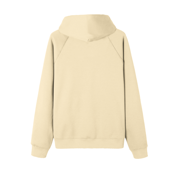 Goat Essential Raglan Sleeve Hoodie