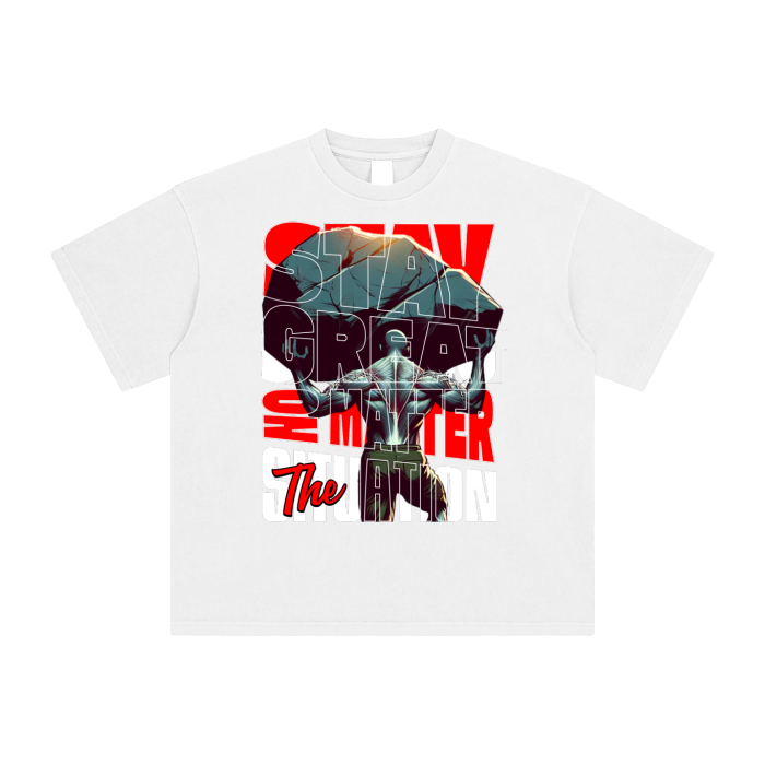 SGNMTS - Vintage Washed T-Shirt