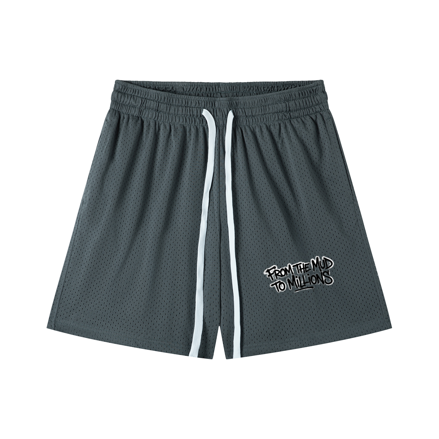 M2M MESH BASKETBALL SHORTS